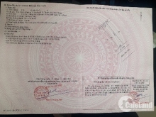 Đất nền 4 mặt tiền trung tâm Thành phố