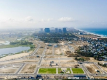 Đất nền phía Nam Đà Nẵng sổ đỏ sở hữu lâu dài, cách biển chỉ 50m
