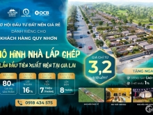 MÔ HÌNH BĐS 3 TRONG 1 ĐẦU TIÊN TẠI GIA LAI