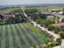 Cần nhượng lại miếng vườn 90m2 chục chính xã đồng lạc-nam sách-Hải dương