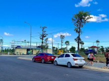 Đất có sổ đỏ, mặt tiền đường DT624, giá chỉ 850tr cách chợ CHùa  300m