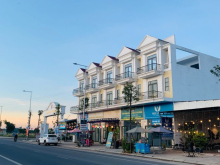 Đất Nền Shophouse liền kề TT Nghĩa Hành,Sổ Đỏ có sẵn giá chỉ từ 6,5tr/m2