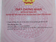 Đất hương Lộ 2, Bình Trị Đông, Bình Tân