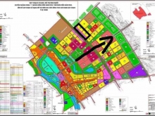 Khu đô thị mới giáp quốc lộ ven biển Hải Ninh Quảng Bình