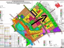 Khu đô thị mới giáp quốc lộ ven biển Hải Ninh Quảng Bình