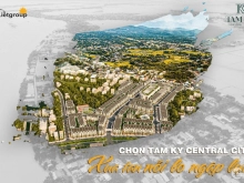 Bán đất mặt tiền đường Đại Lộ Điên Biên Phủ 60m Trung tâm TP Tam Kỳ