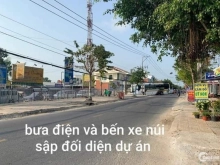 Đất nền Núi Sập - Trung tâm hành chính An Giang