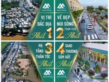 Đất nền đẹp giá tốt Thoại Sơn An Giang