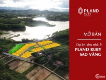 PLAND RUBY SAO VÀNG - CHỈ TỪ 4TR/M2 - SỞ HỮU ĐẤT NỀN THANH HOÁ -SỔ ĐỎ VĨNH VIỄN