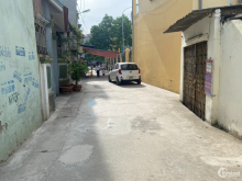 Bán đất Hồ Tùng Mậu, ngõ Ôtô khuôn đất vuông đẹp, 55m2 x 4m giá tốt 4.25 tỷ.