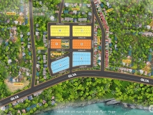 "Siêu hấp dẫn" Đất nền Sổ đỏ Gần Biển - KDC Đồng Đèo Tuy An Phú Yên 0965.268.349