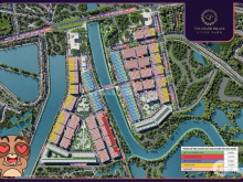 Chính chủ cần bán gấp lô đất nền Shophouse là vị trí đắc địa