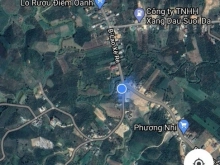 Bảo Lộc - Cần Tiền Bán Gấp 10x30m Ngay Ngã 3 - Mặt Tiền Đường Blaosire