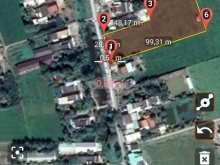 Bán đất nông nghiệp 5000m2 mặt tiền đường 19/5 xã tân lân,cần đước long an