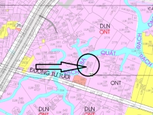 Cần bán lô đất 3.953m2 xã Phước Lại, Cần Giuộc-LA, xe hơi chạy đến nơi