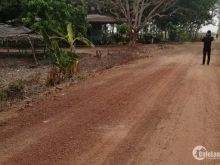 Bán đất giá rẻ mùa Covid tại Dầu Tiếng, sổ sẵn, cách ĐT750 500m, dân đông