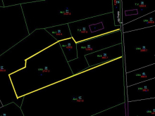 Bán đất mặt tiền đường Rạch Lá, An Thới Đông, Cần Giờ, Tp Hcm
