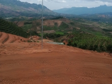 Bán 30h.a có nhà , có trang trại tại Chiềng Sơn , Mộc Châu , Sơn la giá cực rẻ r