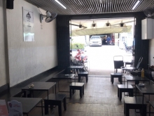 Sang quán cafe mặt tiền đường Tân Cảng, Bình Thạnh