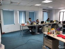 Giảm giá 20% khi thuê văn phòng tại mặt phố Trần Đại Nghĩa vào làm việc luôn