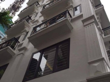 Bán phố Khương Trung 55m, 5t, mt 4,5m Lô góc, Gara, Kinh doanh: 0902019196