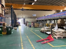 Cho thuê kho xưởng DT 2000m2 tại thị trấn Phùng, Đan Phượng, Hà Nội