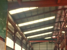 cho thuê mặt bằng nhà xưởng đã có nhà văn phòng