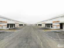 Cho thuê kho chứa hàng/ khai thác dịch vụ logistic tại KCN Yên Mỹ, kho tiêu chuẩ