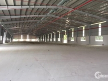 Cho thuê kho xưởng DT 1500m2, 1800m2, 5000m2 tại KCN Tân Quang, Văn Lâm, Hưng Yê