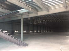 Nhà xưởng đẹp, đầy đủ văn phòng, nhà xe, diện tích 3500m2, Khu CN Việt Yên