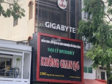 CHO THUÊ NHÀ NGUYÊN CĂN MẶT TIỀN ĐƯỜNG NGUYỄN VĂN LUÔNG QUẬN 6 - MIỄN TRUNG GIAN