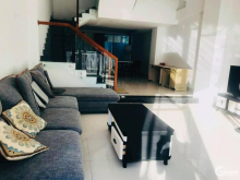 Cho thuê nhà 3 tầng Euro Village, Trần Hưng Đạo, Đà Nẵng, view sông Hàn, giá chỉ