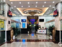 CĐT Tòa VIT Tower Quận Ba Đình cho thuê văn phòng  T6-2021 giá cực rẻ mùa Covid
