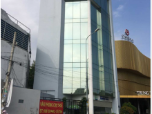 Cho thuê văn phòng tòa nhà Review Mỹ Phẩm Net Media Ngõ 5, Quang Minh, Mê Linh,