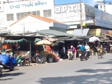 CHO THUÊ TOÀ NHÀ MẶT TIỀN 363-365 PHẠM NGŨ LÃO, P.PNL, Q1, 0933644449