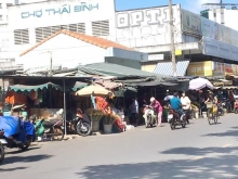 CHO THUÊ TOÀ NHÀ MẶT TIỀN 363-365 PHẠM NGŨ LÃO, P.PNL, Q1, 0933644449