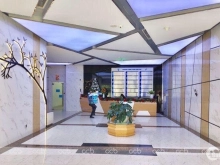 Cho thuê - chuyển nhượng văn phòng sẵn nội thất tòa nhà Diamond Flower