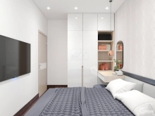 Sỡ hữu căn hộ cho gia đình nhỏ giá chỉ 722 triệu