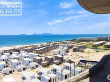 Tận hưởng không gian nghỉ dưỡng xanh mát view biển An Bàng