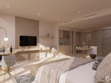 Căn hộ biển liền kề phố cổ Shantira Hội An