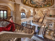 Căn hộ chung cư siêu cao cấp với sự quản lý vận hành của Ritz Carlton tại Hà Nội