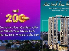Căn hộ Thiên Quân Marina Plaza Cần Thơ giá tốt
