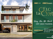 Biệt thự tại khu đô thị bậc nhất Sa Đéc