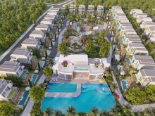 Shoptel La Quennara Hội an - TT 10% đến khi bàn giao nhà. Cam kết lợi nhuận 125%