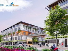 Nút giao Bao biển Hạ long - Cẩm phả GREEN PARK HÀ PHONG