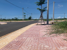 Dự án đất nền phân lô 1/500 khu dân cư mới Phan Thiết  sổ đỏ sẵn từng lô.
