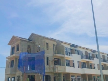 Căn góc khu C Royal Park Huế gần đường 100m