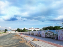 Nhà phố Cồn Khương Diamond City Ninh Kiều Cần Thơ