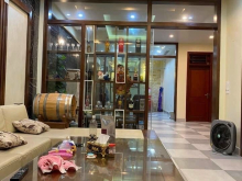 Bán biệt thự nhà vườn Tuệ Tĩnh, TP HD, 150m2, 3.5 tầng, 6 ngủ, thiết kế cực đẹp,