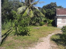 Đất mặt tiền đường nhựa thích hợp cho xây trọ gần KCN Phước Đông, Gò Dầu.